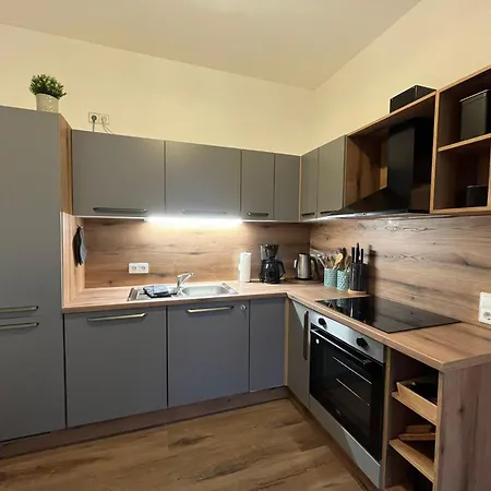 Wohnperle: Zentrumsnah*ruhig*familienbett*2 Sz Dresde